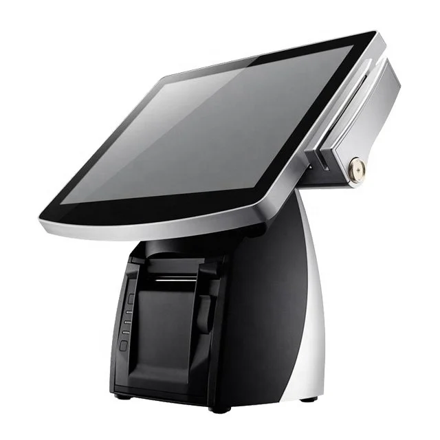 [Handy-Age]-All in One Full Flat POS System (PO0500-031)