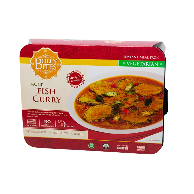 Оптовая продажа блюд для еды, мяса, ложная рыба, карри