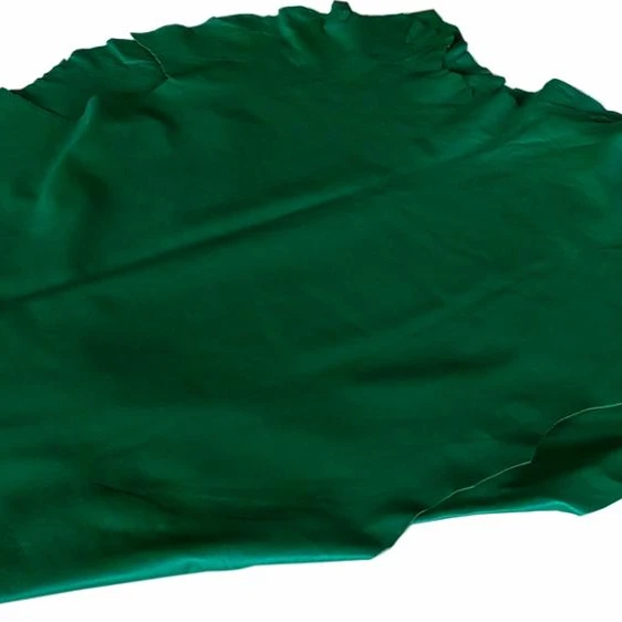 Premium Golf Glove Material Wholesale Leather Sheep Cabretta Anycolor