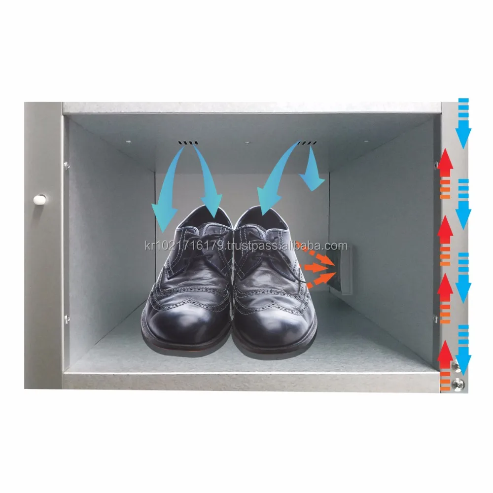 
shoe dryer ozone sterilizer deodorizer sanitizer sterilizer cabinet KLENZ 