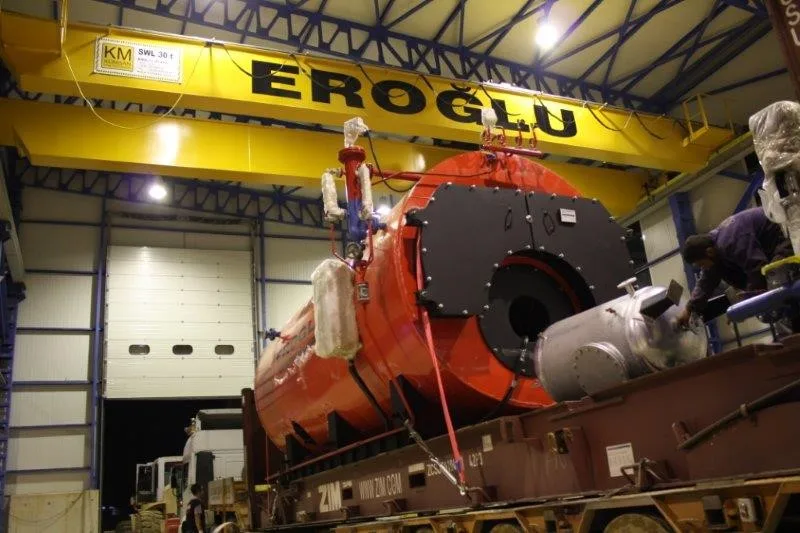 High Quality Steam Boiler 25 TON Steam Generator Industrial Pressure CE CERTIFICATION Full Automatic Control