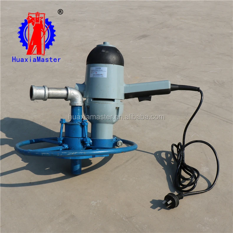 China high quality Portable small manpower water well drilling rig with low price