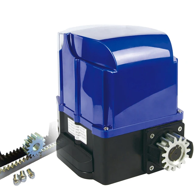 Custom Led Fault Display Gate Automation Italy Automatic Sliding Gate Opener