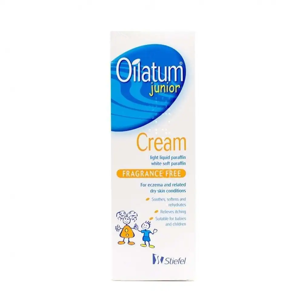 
Oilatum, Junior, Cream, 150g 