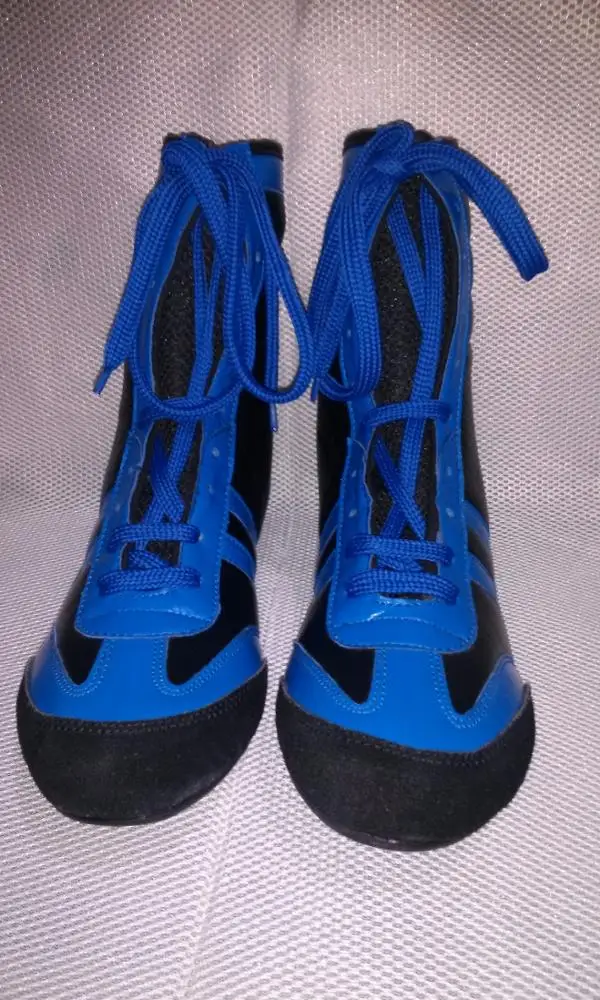 New Style professional Boxing Shoes For Men With Any Brand Logo LFC-BS-3144