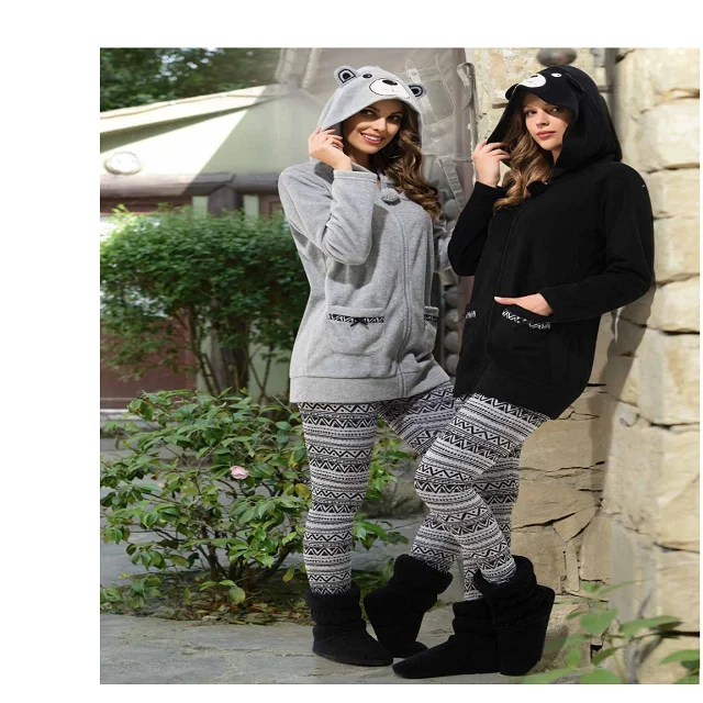 WINTER POLAR PAJAMA MADE IN TURKEY