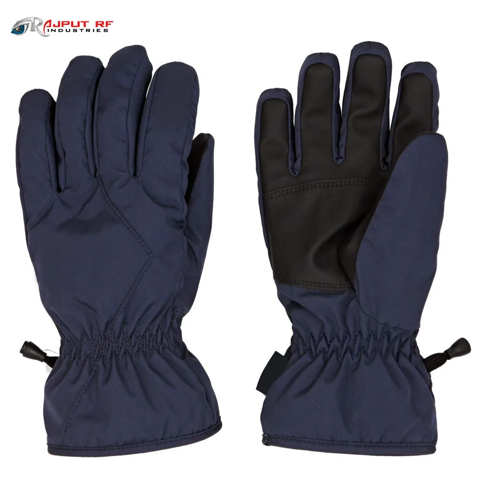 Custom Unisex Men Ski Gloves
