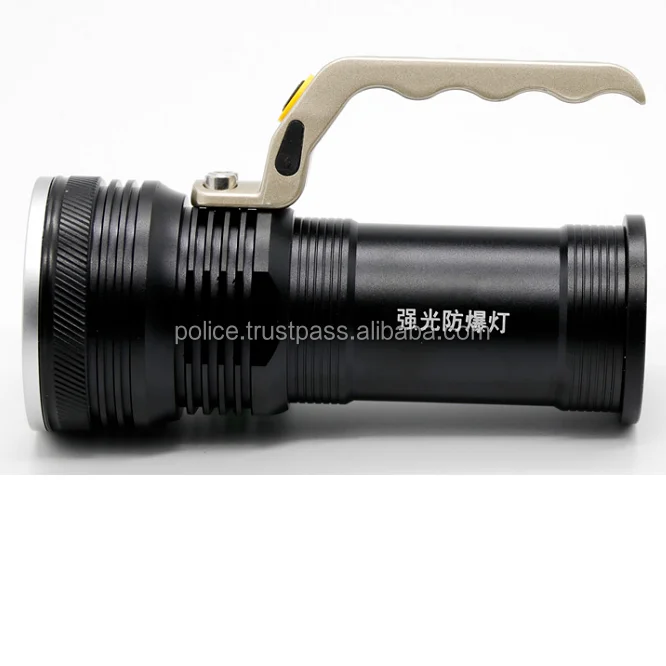 ASF-CA-155 new type of waterproof aluminum alloy strong light flashlight