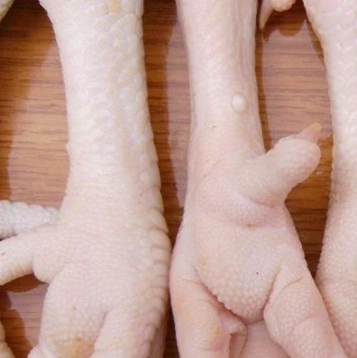 
Fresh frozen processed cleaned chicken feet frozen chicken paws 