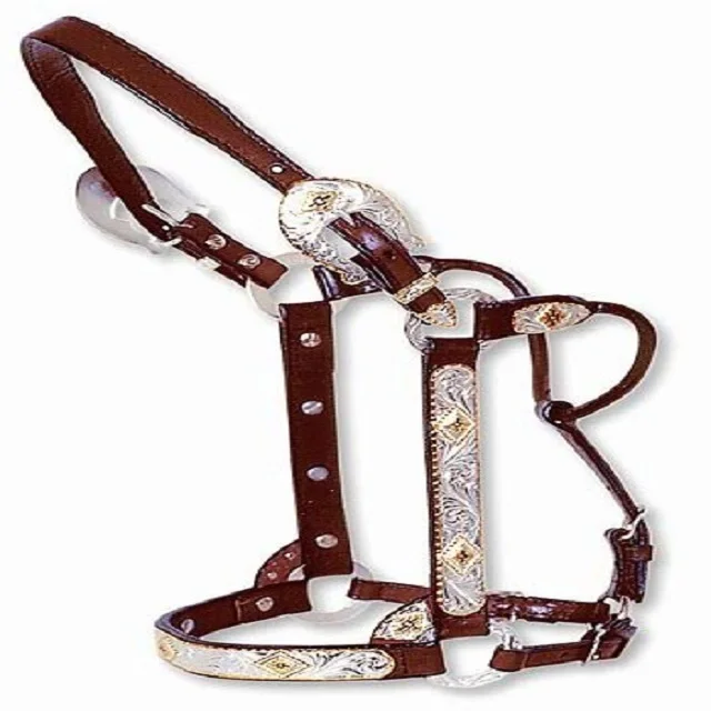 Horse Leather Halter