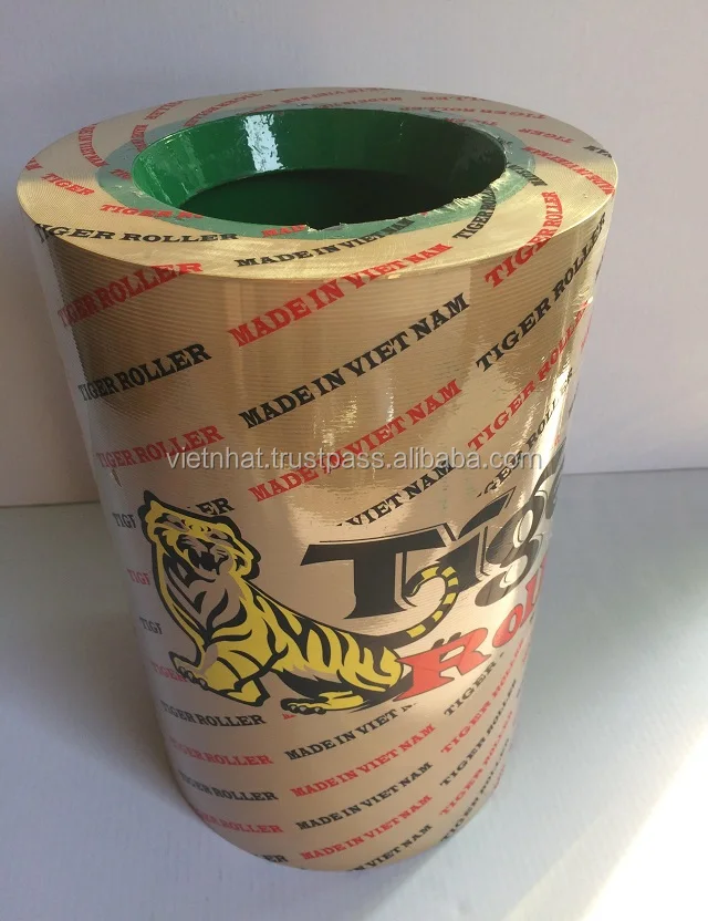 Rubber rollers 14 inch