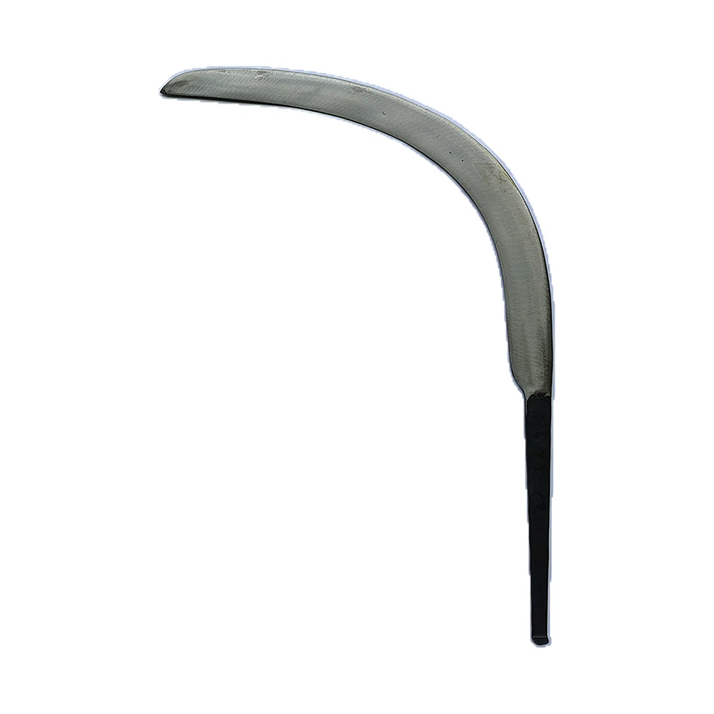 
Best Kingoya Harvesting Sickle [White Short] - Spring Steel Malaysia Best Egrek Sabit Sawit Egrek 