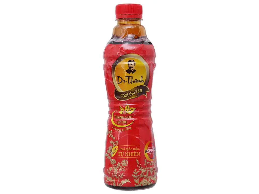 Number 1 Dr  Doctor Thanh / Herbal Tea Drink / Plant Tea drink  500ml