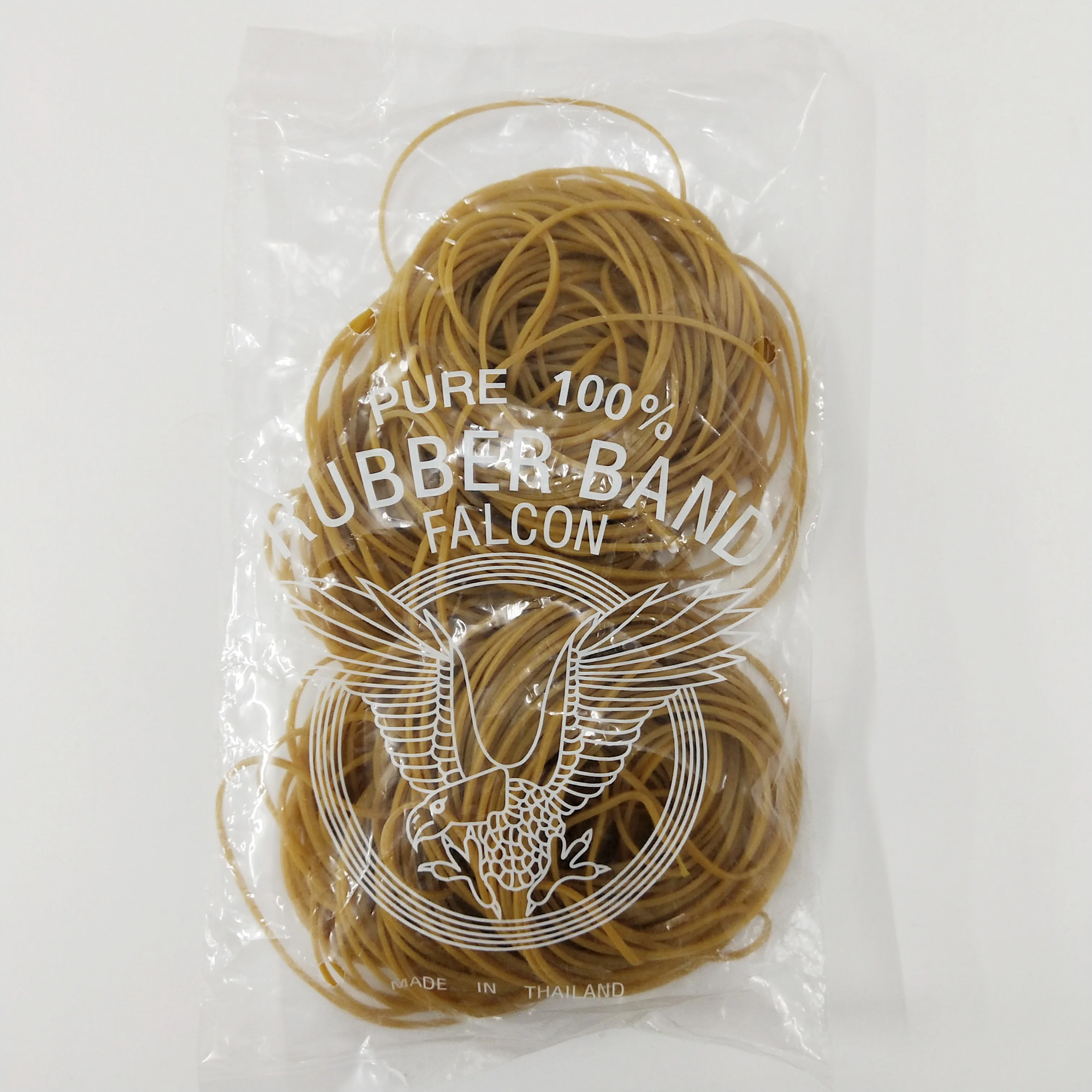 High Elastic 80% Rubber Bands (For tying money)