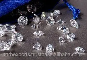 0.20 carat to 0.30 carat mixed sizes lot LAB GROWN POLISHED DIAMOND, CVD HPHT SYNTHETIC POLISHED DIAMOND