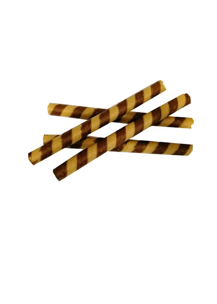 Вафельная палочка со вкусом шоколада, 200 г