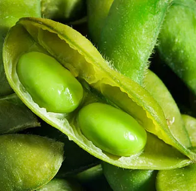Soya beans