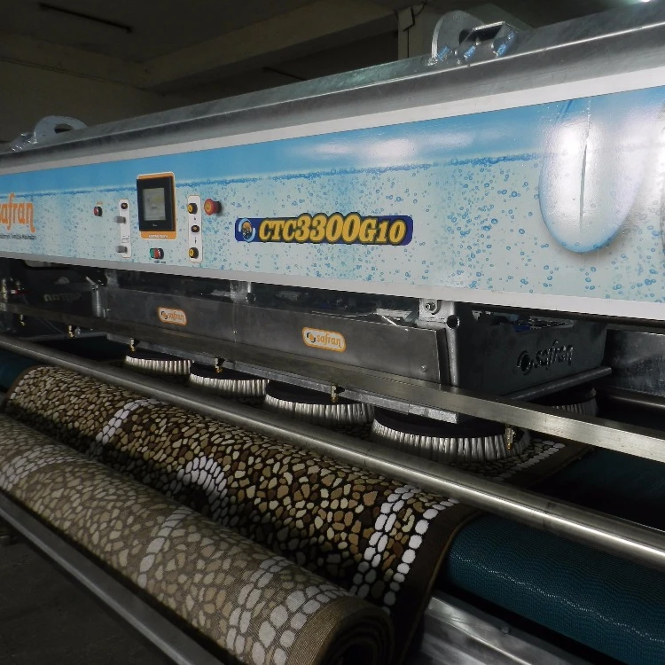Automatic Carpet Washing Machine CTC3300G12
