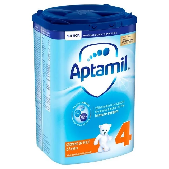 Aptamil Hungry Milk Powder 900G from birth/Aptamil Pronutra 1 Anfangsmilch 800g