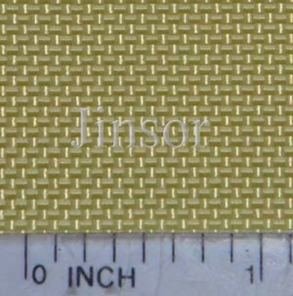USA Lab NIJ protection certificate kevlar fiber fabric