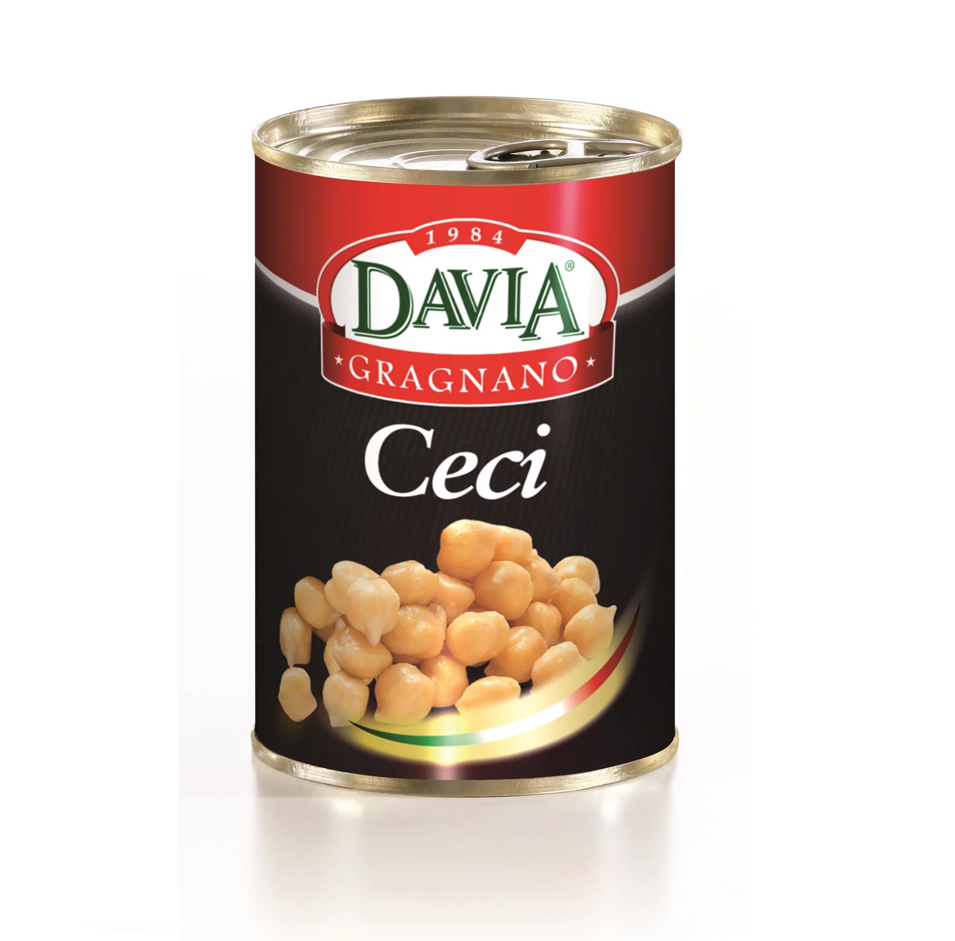 
Chick peas in can - 24 x 400 grams 