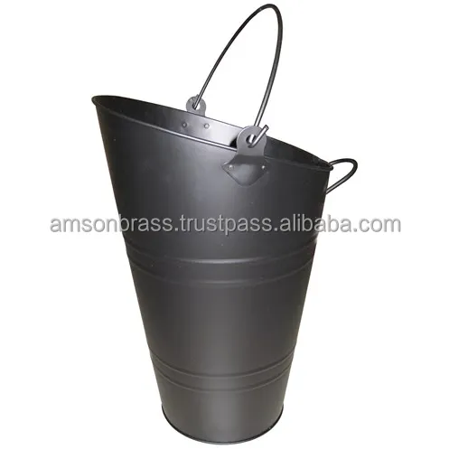 Modern Small Coal Hod Indoor and Outdoor Metal Coal Hod Manufacturer & Wholesaler Cheapest Price