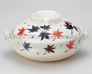 Высококачественный японский традиционный керамический горшок для приготовления глины