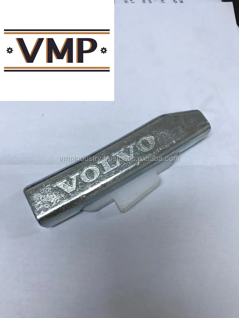 VOE 14524711 V80P VMP ковш зубчатый штифт/замок строительный класс для экскаваторов и колесных погрузчиков