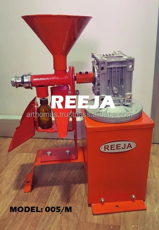 Мельница для горчичного масла