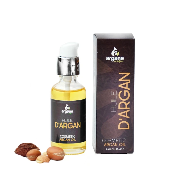 
100% pure organic hair argan oil OEM hair treatment moroccan argan oil 
