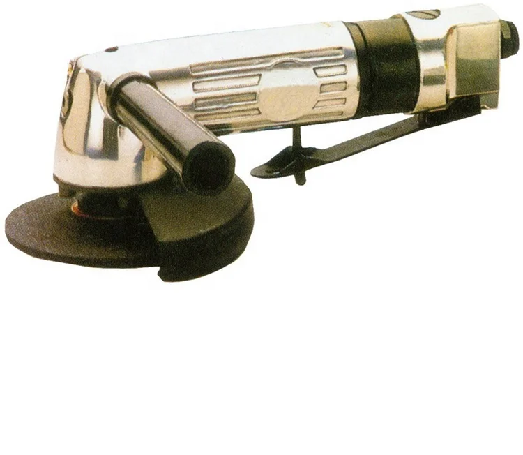 
5/8 X 11UNF 5 INCH 12000 RPM AIR ANGLE GRINDER (GS-0501C) 