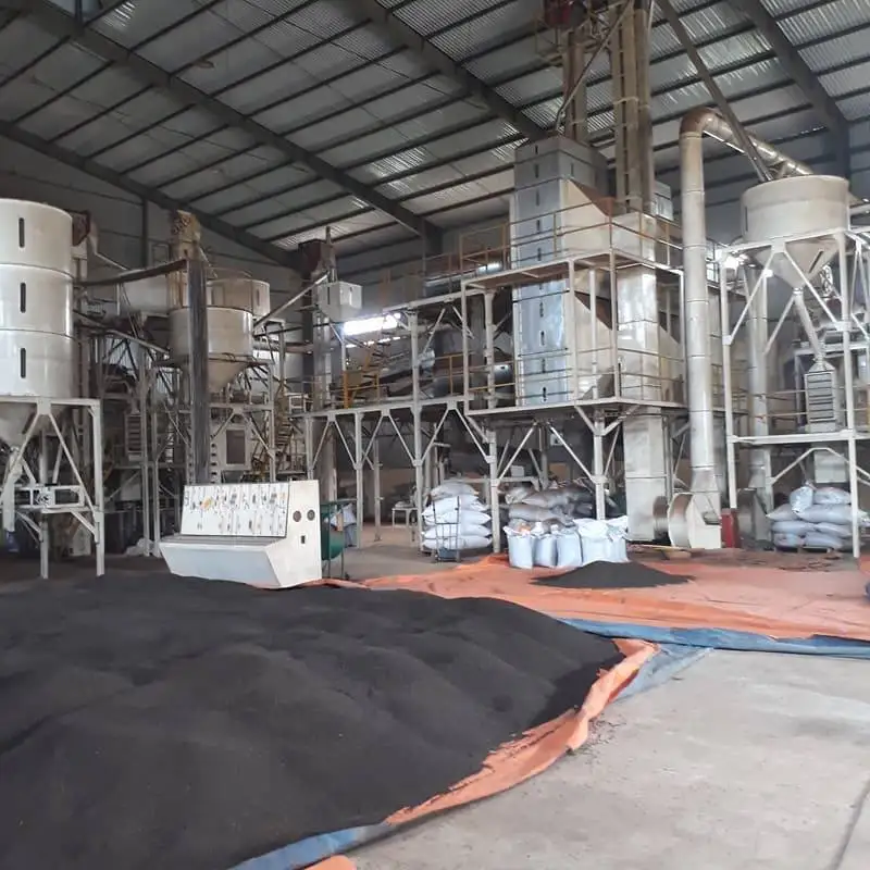 CLEAN PEPPER Manufacturer in Vietnam - Song Hy Gia Lai Co., Ltd