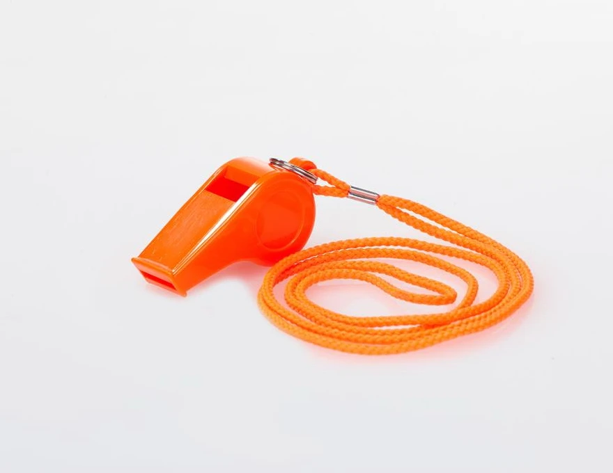 
Safety Whistle/Emergency Whistle 