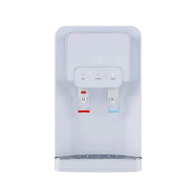 
Hot and Cold Water purifier and Dispenser 