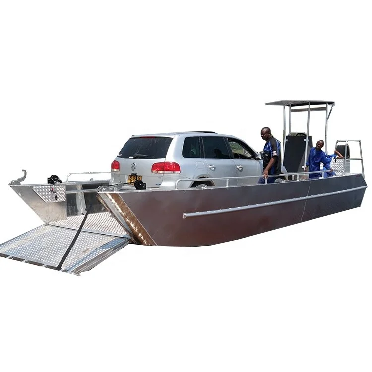 8m plate aluminium boat landing craft for sale australia