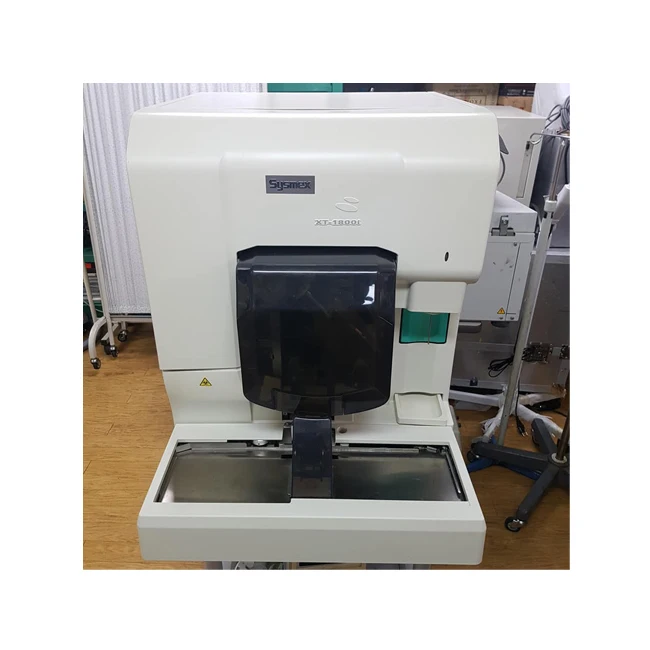Автоматизированный анализатор гематологии Sysmex XT-1800i по лучшей цене