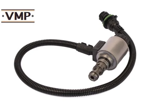 VOE 15066984 - Solenoid Valve for Wheel Loaders and Motor Graders L110E, L180F, L220F, L110H - OEM High Quality Spare Parts