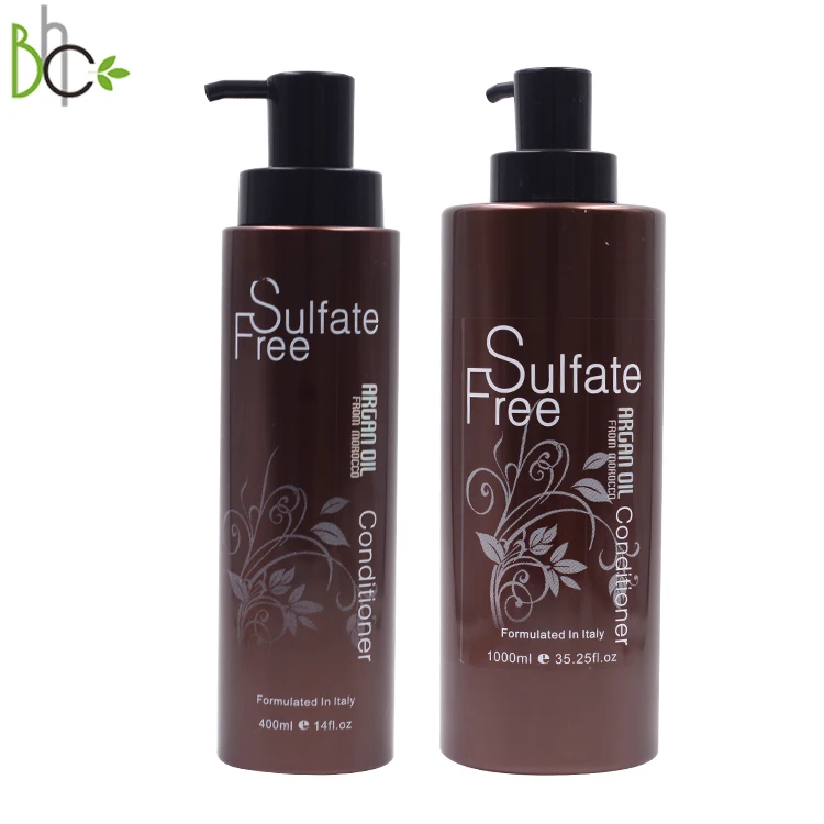 
argan oil hair smooth conditioner treatment 