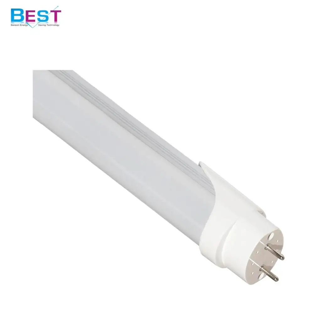 BSET ECGall T8 LED retrofit for replacing double end T8 2ft, 3ft, 4ft, 5ft FL, Hybrid function. with Ballast or without ballast