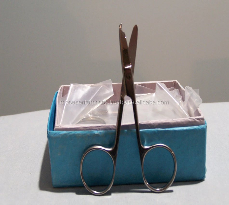 Disposable Stitch Cutter Blade Surgical Suture Cutter Surgical Scissor