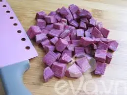 
New crop Japanese Purple Sweet Potato at good price from Viet Nam( Ms Aurora /WA +84 347172301) 