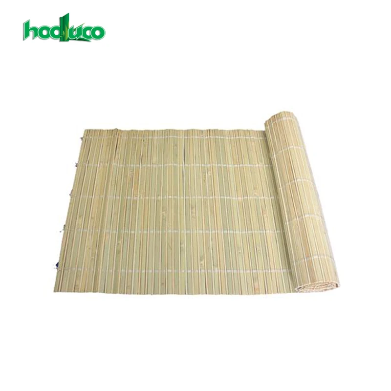 
High Quality 2018 Outdoor Wooden Window Blind Roller Up Bamboo Blinds Vietnamese Handicraft Blinds Factory 