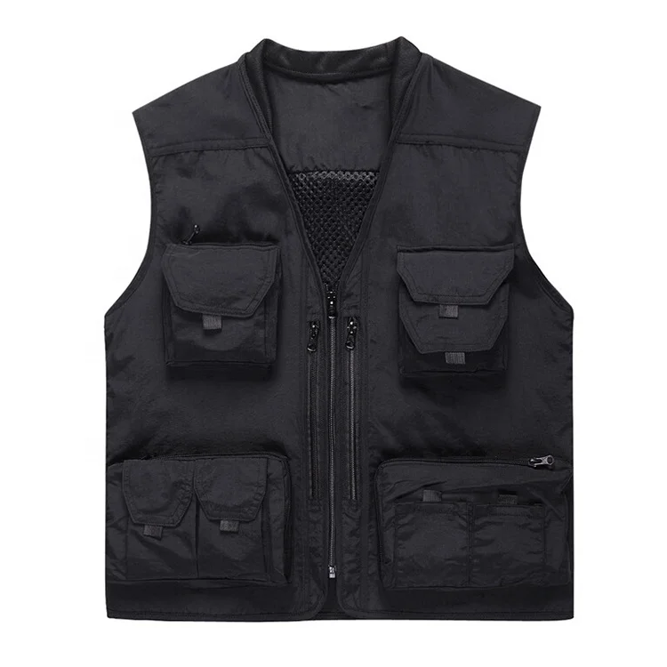 Мужские Кожаные Мотоциклетные Перчатки без грузовой пеший Туризм жилет