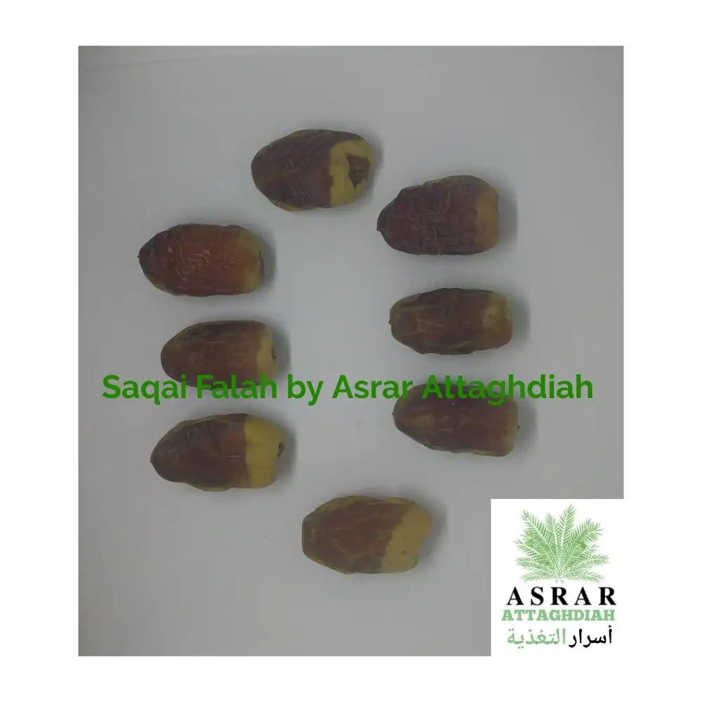 
Saqai Dates | 100% Premium Natural Saudi Dates 