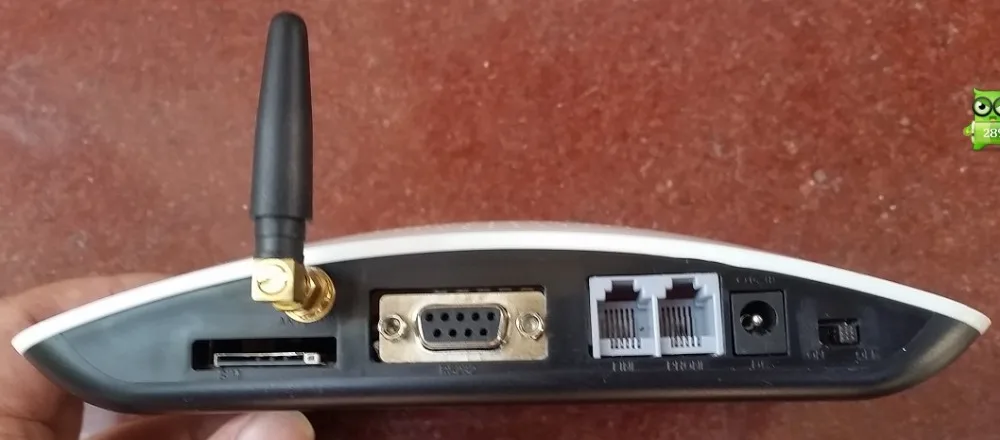 
GSM / WCDMA Fwt With LCR / 12khz fixed wireless termianl 