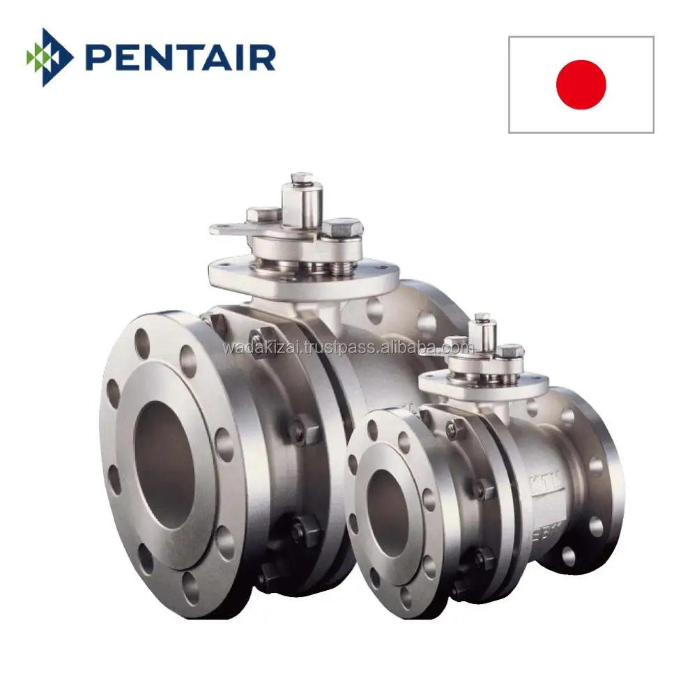 Best-selling and High quality electric actuator ball valve PENTAIR VALVE with Hi Quality