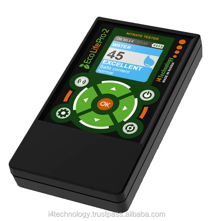 Digital pocket nitrate meter & TDS meter