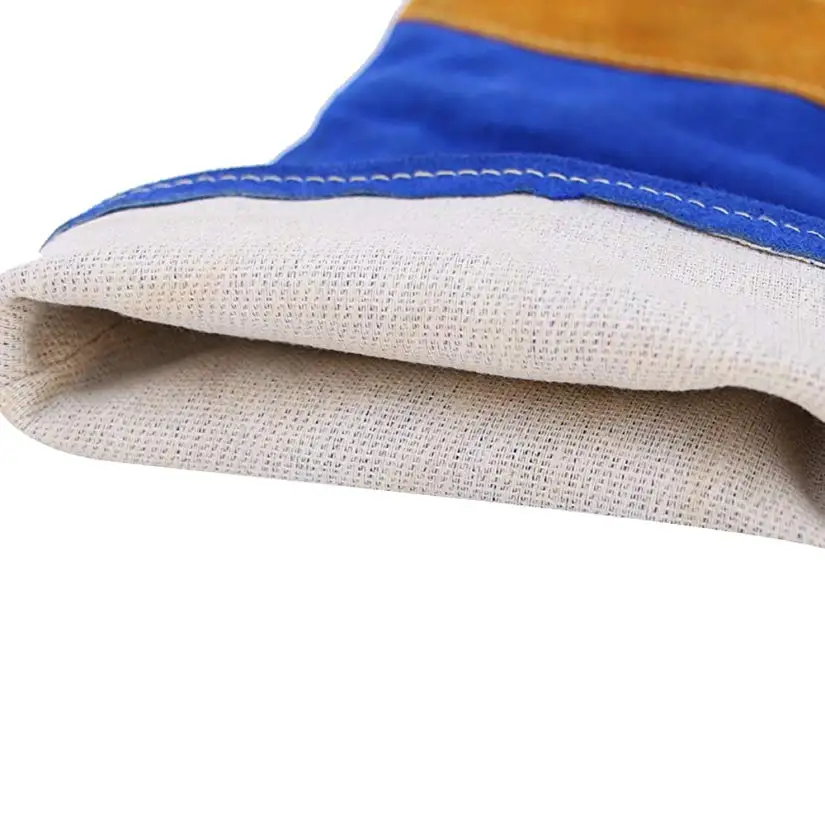 Top Quality Cowhide Leather Welding/Working/Safety Gloves  Welder Gloves