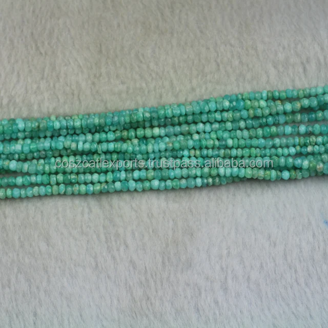 Loose Beads Round Stone Peru Natural blue Amazonite Round loose stone jewelry gemstone beads