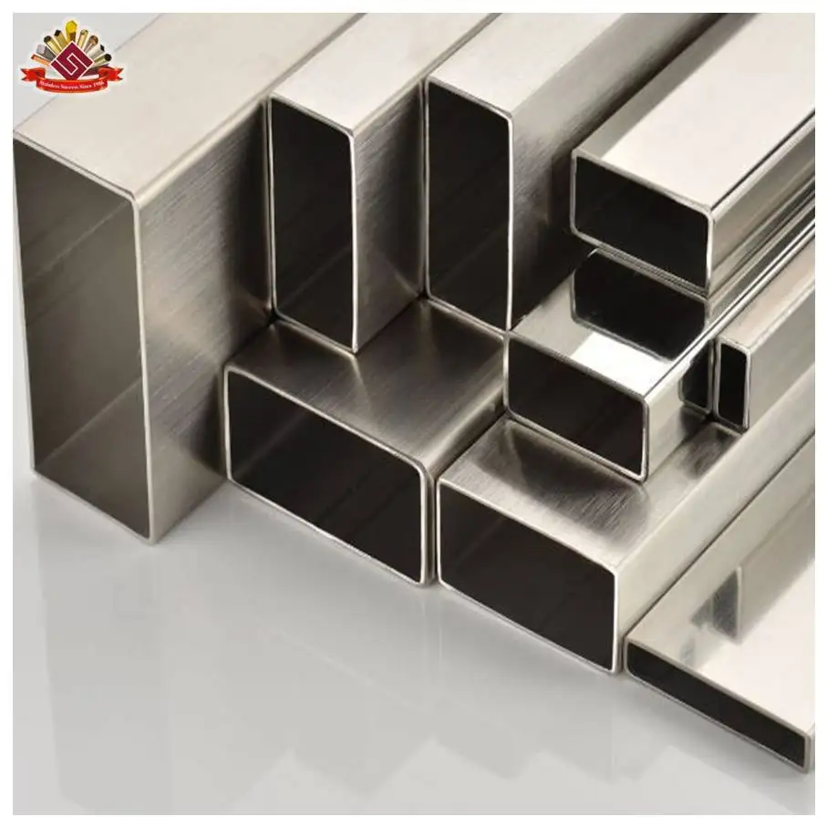 
304 SS PIPE Rectangular 